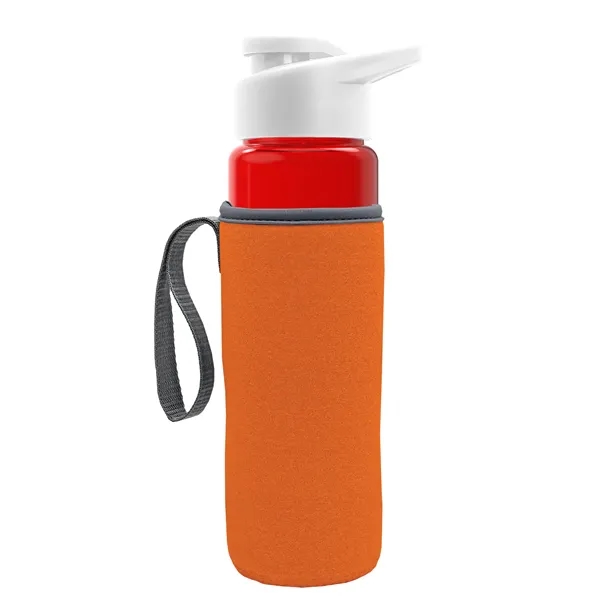 Garyline® Wave Tritan® Bottle with Drink-Thru Lid and Ins... - Garyline® Wave Tritan® Bottle with Drink-Thru Lid and Ins... - Image 393 of 923