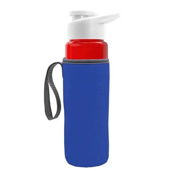 Garyline® Wave Tritan® Bottle with Drink-Thru Lid and Ins... - Garyline® Wave Tritan® Bottle with Drink-Thru Lid and Ins... - Image 395 of 923