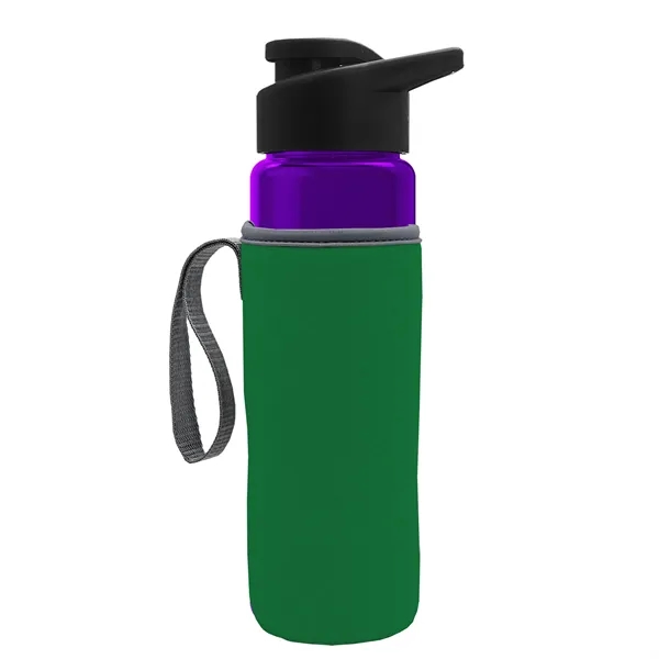Garyline® Wave Tritan® Bottle with Drink-Thru Lid and Ins... - Garyline® Wave Tritan® Bottle with Drink-Thru Lid and Ins... - Image 396 of 923