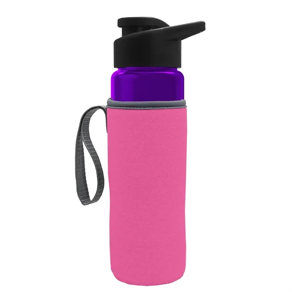 Garyline® Wave Tritan® Bottle with Drink-Thru Lid and Ins... - Garyline® Wave Tritan® Bottle with Drink-Thru Lid and Ins... - Image 398 of 923