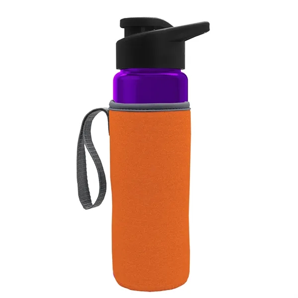 Garyline® Wave Tritan® Bottle with Drink-Thru Lid and Ins... - Garyline® Wave Tritan® Bottle with Drink-Thru Lid and Ins... - Image 399 of 923