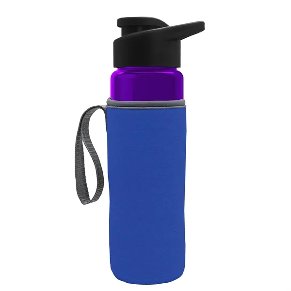 Garyline® Wave Tritan® Bottle with Drink-Thru Lid and Ins... - Garyline® Wave Tritan® Bottle with Drink-Thru Lid and Ins... - Image 401 of 923