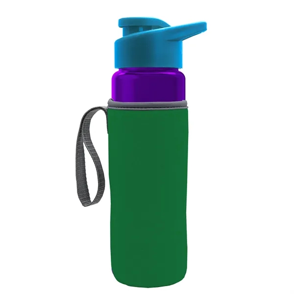 Garyline® Wave Tritan® Bottle with Drink-Thru Lid and Ins... - Garyline® Wave Tritan® Bottle with Drink-Thru Lid and Ins... - Image 402 of 923