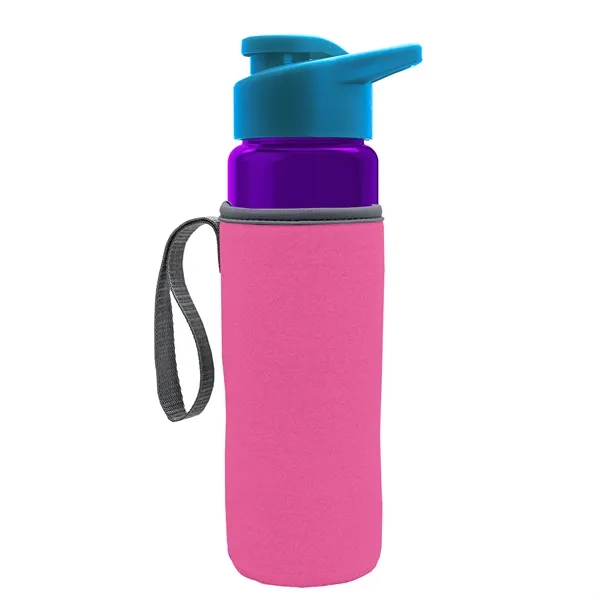 Garyline® Wave Tritan® Bottle with Drink-Thru Lid and Ins... - Garyline® Wave Tritan® Bottle with Drink-Thru Lid and Ins... - Image 404 of 923