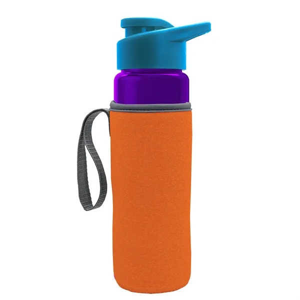 Garyline® Wave Tritan® Bottle with Drink-Thru Lid and Ins... - Garyline® Wave Tritan® Bottle with Drink-Thru Lid and Ins... - Image 405 of 923