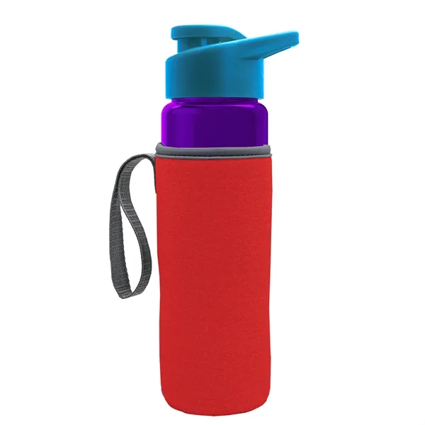 Garyline® Wave Tritan® Bottle with Drink-Thru Lid and Ins... - Garyline® Wave Tritan® Bottle with Drink-Thru Lid and Ins... - Image 406 of 923