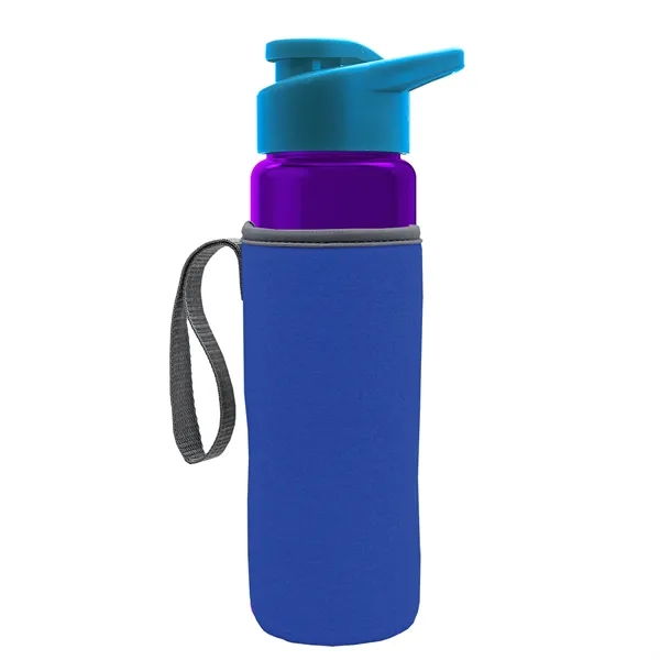 Garyline® Wave Tritan® Bottle with Drink-Thru Lid and Ins... - Garyline® Wave Tritan® Bottle with Drink-Thru Lid and Ins... - Image 407 of 923