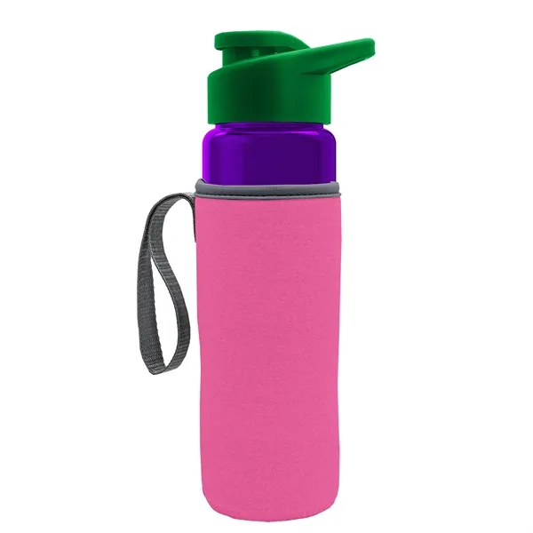 Garyline® Wave Tritan® Bottle with Drink-Thru Lid and Ins... - Garyline® Wave Tritan® Bottle with Drink-Thru Lid and Ins... - Image 410 of 923