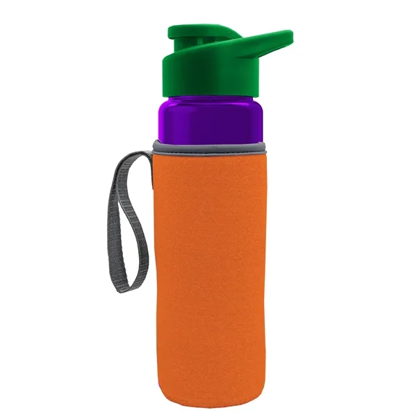 Garyline® Wave Tritan® Bottle with Drink-Thru Lid and Ins... - Garyline® Wave Tritan® Bottle with Drink-Thru Lid and Ins... - Image 411 of 923