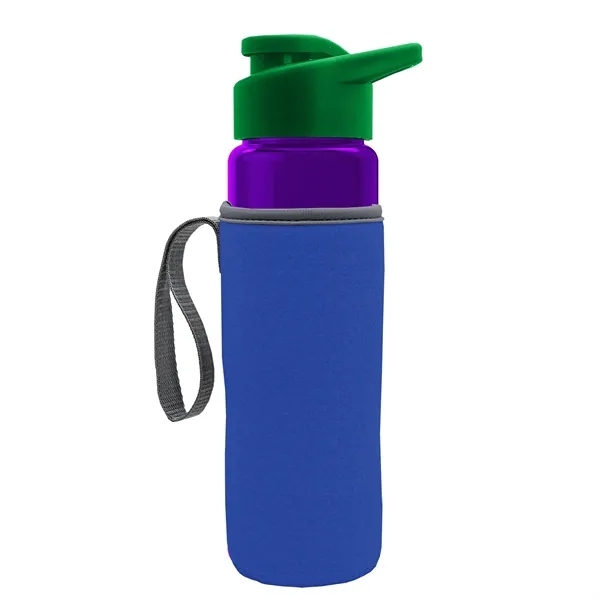Garyline® Wave Tritan® Bottle with Drink-Thru Lid and Ins... - Garyline® Wave Tritan® Bottle with Drink-Thru Lid and Ins... - Image 413 of 923