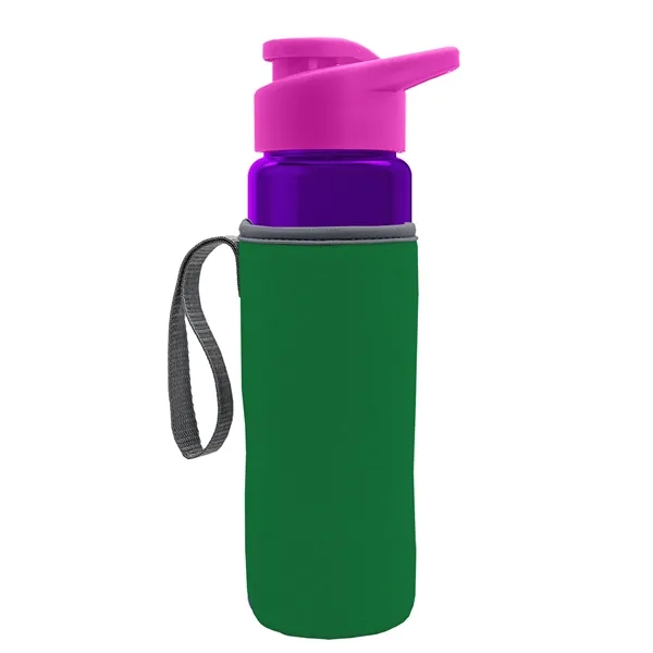 Garyline® Wave Tritan® Bottle with Drink-Thru Lid and Ins... - Garyline® Wave Tritan® Bottle with Drink-Thru Lid and Ins... - Image 414 of 923
