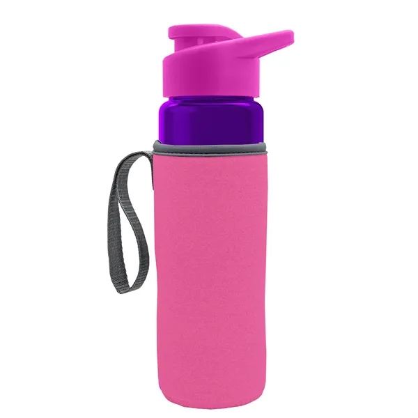 Garyline® Wave Tritan® Bottle with Drink-Thru Lid and Ins... - Garyline® Wave Tritan® Bottle with Drink-Thru Lid and Ins... - Image 416 of 923