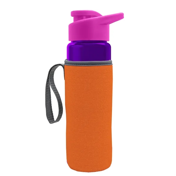 Garyline® Wave Tritan® Bottle with Drink-Thru Lid and Ins... - Garyline® Wave Tritan® Bottle with Drink-Thru Lid and Ins... - Image 417 of 923