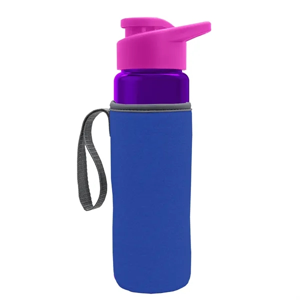 Garyline® Wave Tritan® Bottle with Drink-Thru Lid and Ins... - Garyline® Wave Tritan® Bottle with Drink-Thru Lid and Ins... - Image 419 of 923