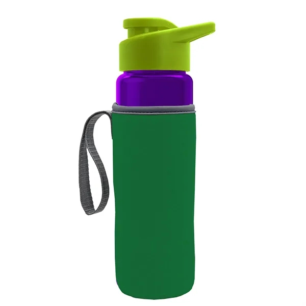 Garyline® Wave Tritan® Bottle with Drink-Thru Lid and Ins... - Garyline® Wave Tritan® Bottle with Drink-Thru Lid and Ins... - Image 420 of 923