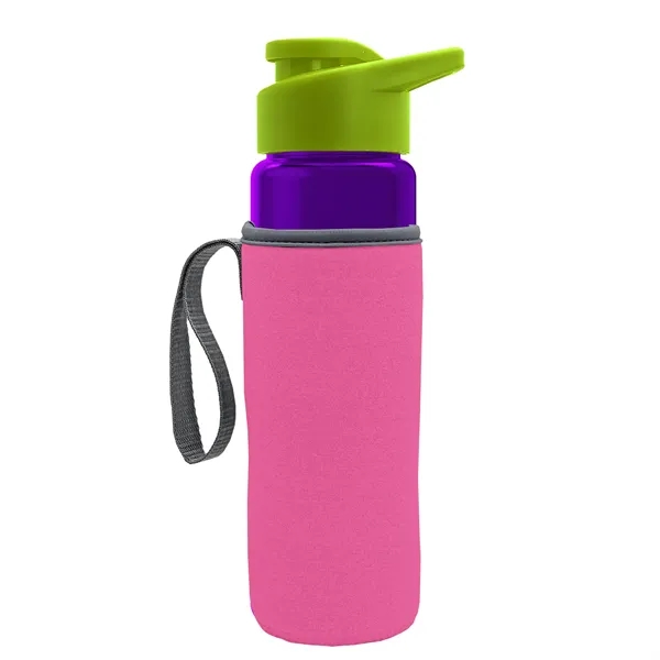Garyline® Wave Tritan® Bottle with Drink-Thru Lid and Ins... - Garyline® Wave Tritan® Bottle with Drink-Thru Lid and Ins... - Image 422 of 923