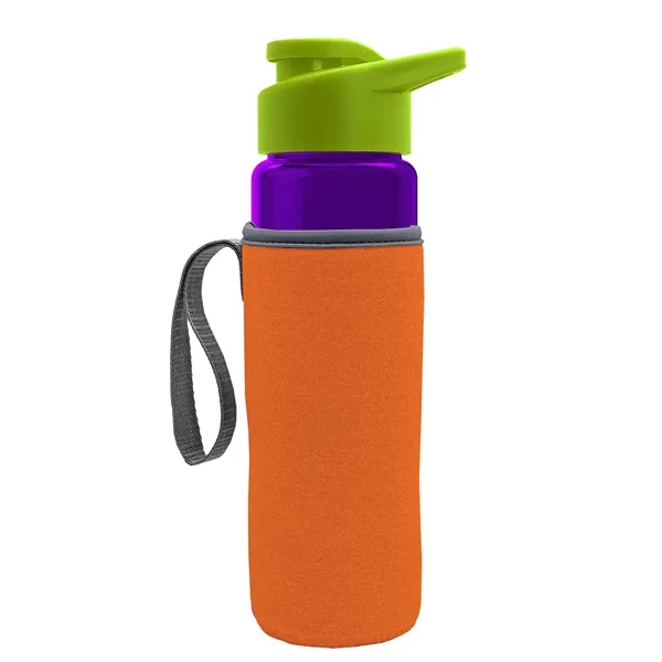 Garyline® Wave Tritan® Bottle with Drink-Thru Lid and Ins... - Garyline® Wave Tritan® Bottle with Drink-Thru Lid and Ins... - Image 423 of 923