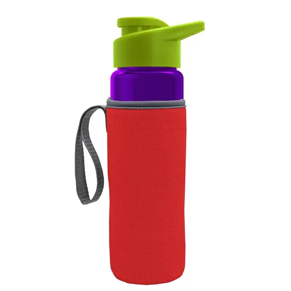 Garyline® Wave Tritan® Bottle with Drink-Thru Lid and Ins... - Garyline® Wave Tritan® Bottle with Drink-Thru Lid and Ins... - Image 424 of 923