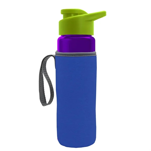 Garyline® Wave Tritan® Bottle with Drink-Thru Lid and Ins... - Garyline® Wave Tritan® Bottle with Drink-Thru Lid and Ins... - Image 425 of 923
