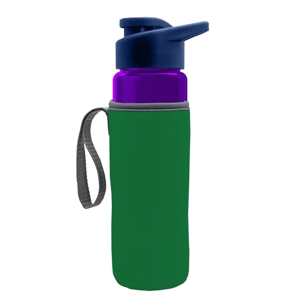 Garyline® Wave Tritan® Bottle with Drink-Thru Lid and Ins... - Garyline® Wave Tritan® Bottle with Drink-Thru Lid and Ins... - Image 426 of 923