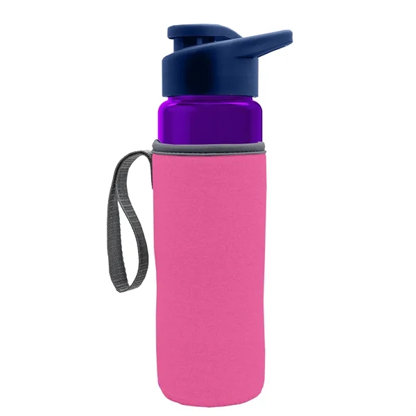 Garyline® Wave Tritan® Bottle with Drink-Thru Lid and Ins... - Garyline® Wave Tritan® Bottle with Drink-Thru Lid and Ins... - Image 428 of 923