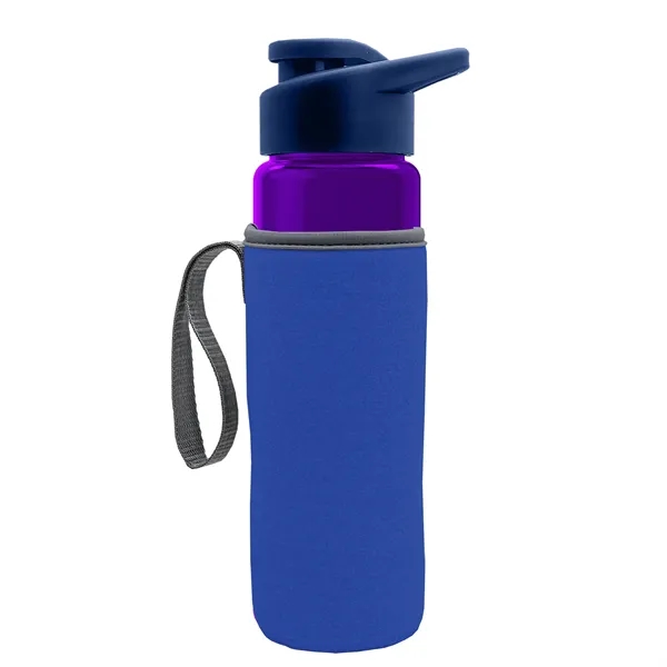 Garyline® Wave Tritan® Bottle with Drink-Thru Lid and Ins... - Garyline® Wave Tritan® Bottle with Drink-Thru Lid and Ins... - Image 431 of 923