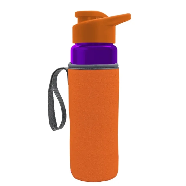 Garyline® Wave Tritan® Bottle with Drink-Thru Lid and Ins... - Garyline® Wave Tritan® Bottle with Drink-Thru Lid and Ins... - Image 435 of 923