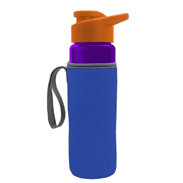 Garyline® Wave Tritan® Bottle with Drink-Thru Lid and Ins... - Garyline® Wave Tritan® Bottle with Drink-Thru Lid and Ins... - Image 437 of 923
