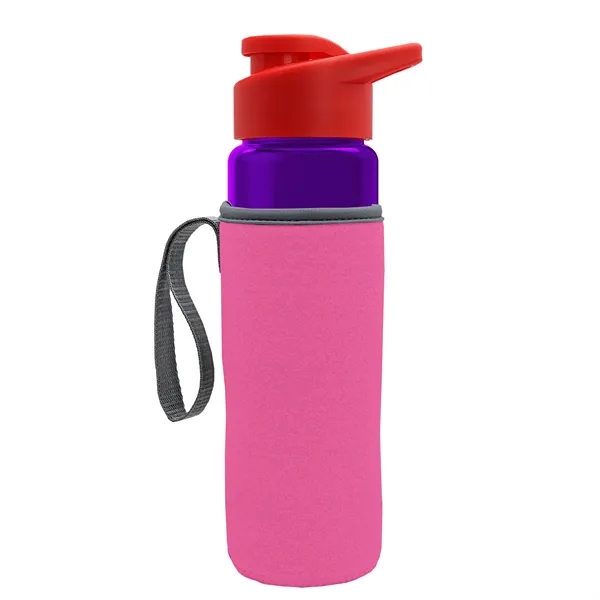 Garyline® Wave Tritan® Bottle with Drink-Thru Lid and Ins... - Garyline® Wave Tritan® Bottle with Drink-Thru Lid and Ins... - Image 440 of 923