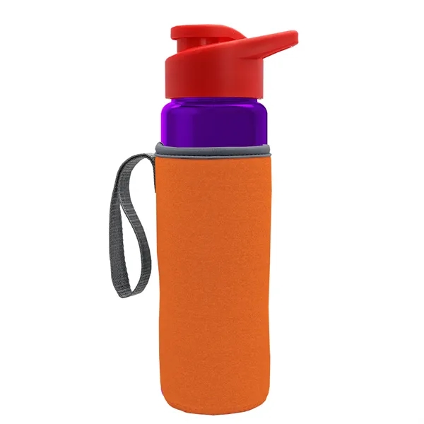 Garyline® Wave Tritan® Bottle with Drink-Thru Lid and Ins... - Garyline® Wave Tritan® Bottle with Drink-Thru Lid and Ins... - Image 441 of 923