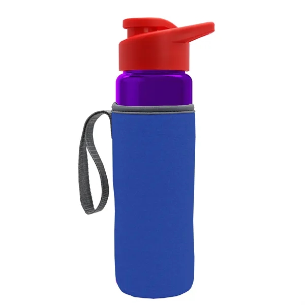 Garyline® Wave Tritan® Bottle with Drink-Thru Lid and Ins... - Garyline® Wave Tritan® Bottle with Drink-Thru Lid and Ins... - Image 443 of 923