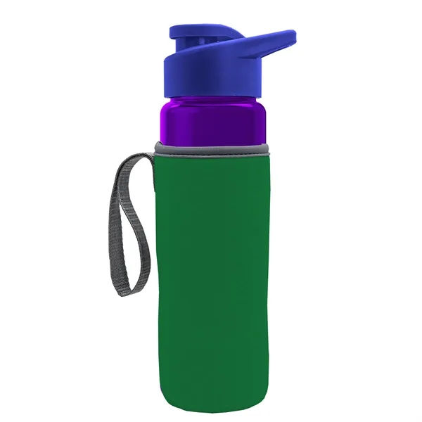 Garyline® Wave Tritan® Bottle with Drink-Thru Lid and Ins... - Garyline® Wave Tritan® Bottle with Drink-Thru Lid and Ins... - Image 444 of 923