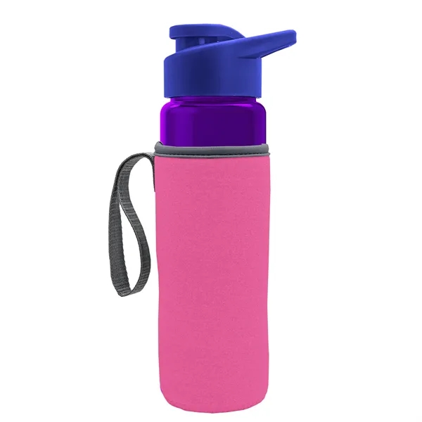 Garyline® Wave Tritan® Bottle with Drink-Thru Lid and Ins... - Garyline® Wave Tritan® Bottle with Drink-Thru Lid and Ins... - Image 446 of 923