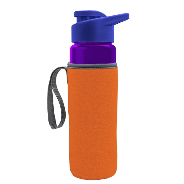 Garyline® Wave Tritan® Bottle with Drink-Thru Lid and Ins... - Garyline® Wave Tritan® Bottle with Drink-Thru Lid and Ins... - Image 447 of 923