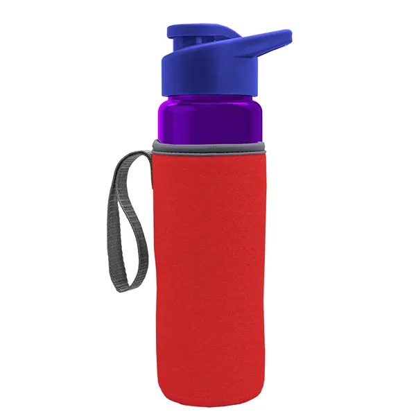 Garyline® Wave Tritan® Bottle with Drink-Thru Lid and Ins... - Garyline® Wave Tritan® Bottle with Drink-Thru Lid and Ins... - Image 448 of 923