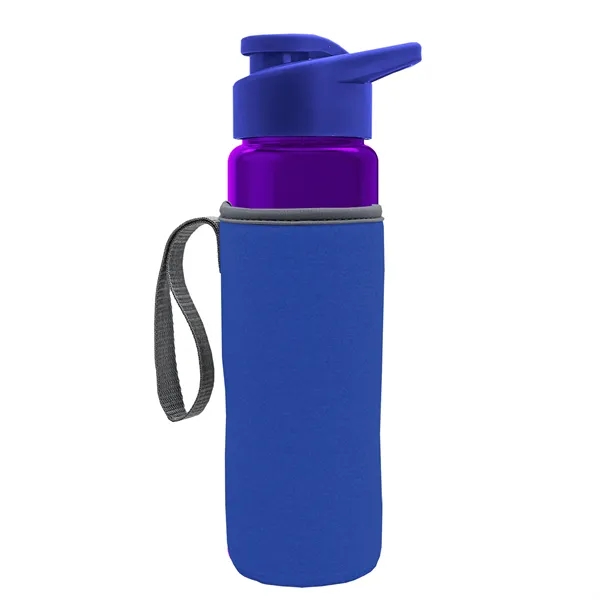 Garyline® Wave Tritan® Bottle with Drink-Thru Lid and Ins... - Garyline® Wave Tritan® Bottle with Drink-Thru Lid and Ins... - Image 449 of 923
