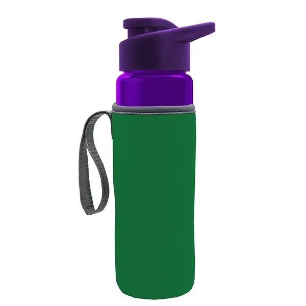 Garyline® Wave Tritan® Bottle with Drink-Thru Lid and Ins... - Garyline® Wave Tritan® Bottle with Drink-Thru Lid and Ins... - Image 450 of 923