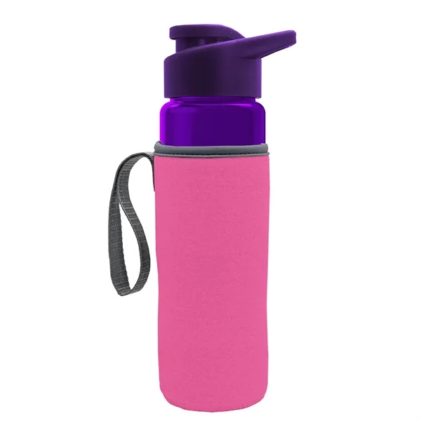 Garyline® Wave Tritan® Bottle with Drink-Thru Lid and Ins... - Garyline® Wave Tritan® Bottle with Drink-Thru Lid and Ins... - Image 452 of 923