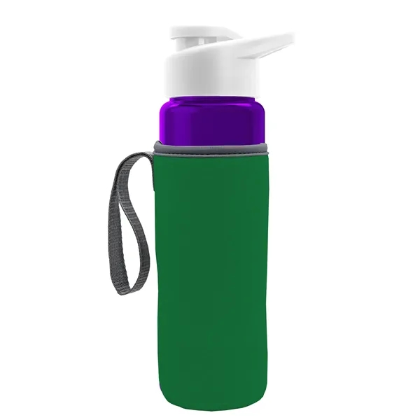 Garyline® Wave Tritan® Bottle with Drink-Thru Lid and Ins... - Garyline® Wave Tritan® Bottle with Drink-Thru Lid and Ins... - Image 456 of 923