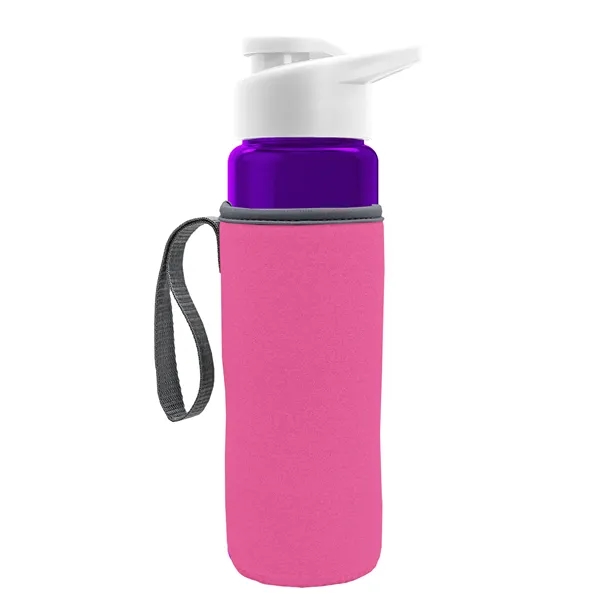 Garyline® Wave Tritan® Bottle with Drink-Thru Lid and Ins... - Garyline® Wave Tritan® Bottle with Drink-Thru Lid and Ins... - Image 458 of 923