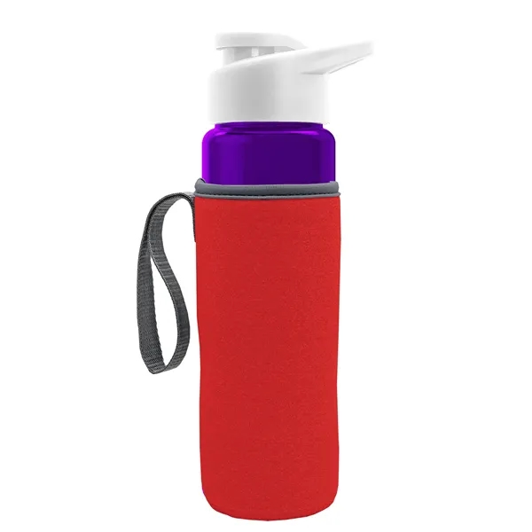 Garyline® Wave Tritan® Bottle with Drink-Thru Lid and Ins... - Garyline® Wave Tritan® Bottle with Drink-Thru Lid and Ins... - Image 460 of 923