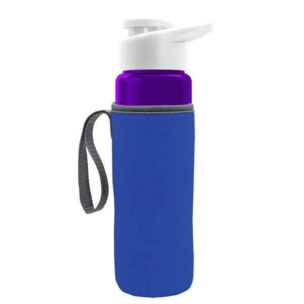 Garyline® Wave Tritan® Bottle with Drink-Thru Lid and Ins... - Garyline® Wave Tritan® Bottle with Drink-Thru Lid and Ins... - Image 461 of 923