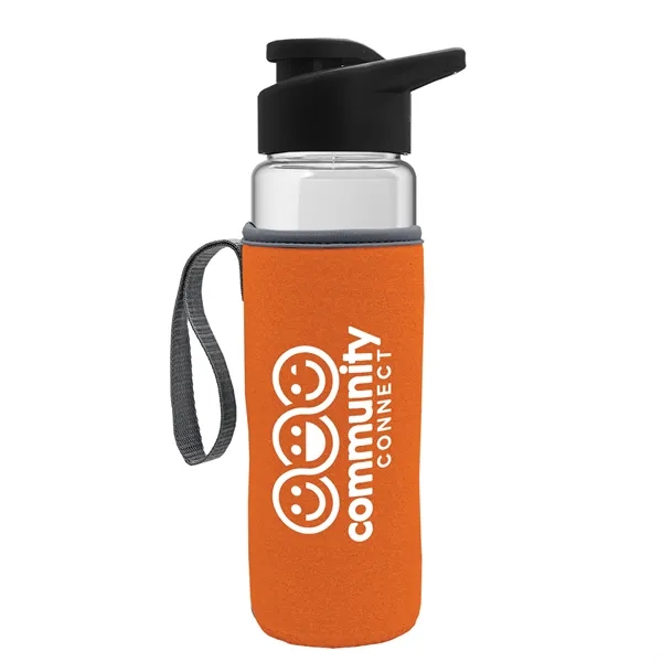 Garyline® Wave Tritan® Bottle with Drink-Thru Lid and Ins... - Garyline® Wave Tritan® Bottle with Drink-Thru Lid and Ins... - Image 465 of 923