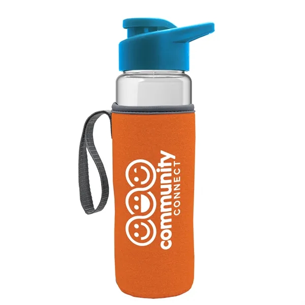 Garyline® Wave Tritan® Bottle with Drink-Thru Lid and Ins... - Garyline® Wave Tritan® Bottle with Drink-Thru Lid and Ins... - Image 471 of 923