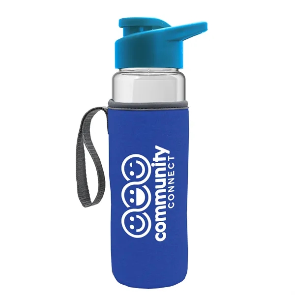 Garyline® Wave Tritan® Bottle with Drink-Thru Lid and Ins... - Garyline® Wave Tritan® Bottle with Drink-Thru Lid and Ins... - Image 473 of 923