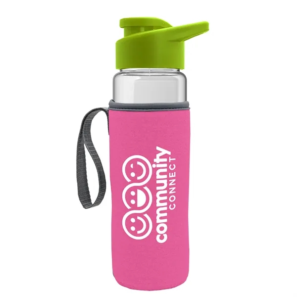 Garyline® Wave Tritan® Bottle with Drink-Thru Lid and Ins... - Garyline® Wave Tritan® Bottle with Drink-Thru Lid and Ins... - Image 488 of 923