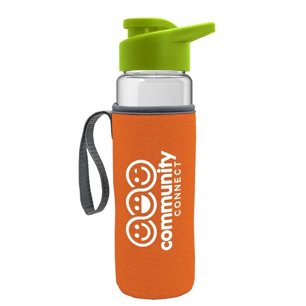 Garyline® Wave Tritan® Bottle with Drink-Thru Lid and Ins... - Garyline® Wave Tritan® Bottle with Drink-Thru Lid and Ins... - Image 489 of 923