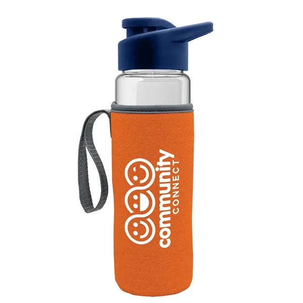 Garyline® Wave Tritan® Bottle with Drink-Thru Lid and Ins... - Garyline® Wave Tritan® Bottle with Drink-Thru Lid and Ins... - Image 495 of 923