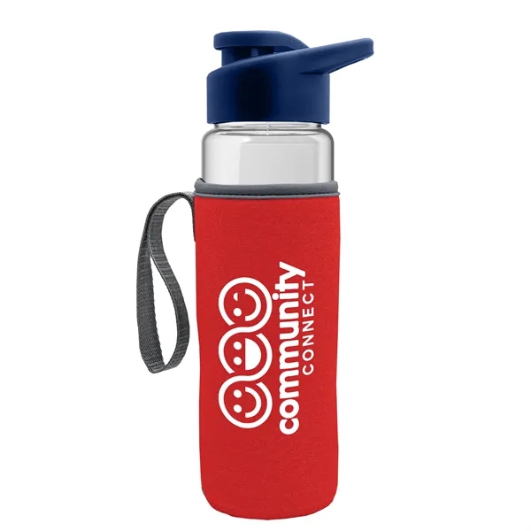 Garyline® Wave Tritan® Bottle with Drink-Thru Lid and Ins... - Garyline® Wave Tritan® Bottle with Drink-Thru Lid and Ins... - Image 496 of 923