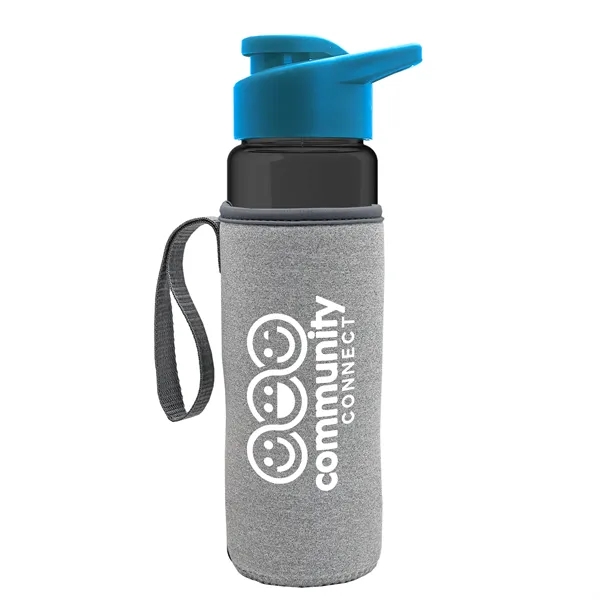 Garyline® Wave Tritan® Bottle with Drink-Thru Lid and Ins... - Garyline® Wave Tritan® Bottle with Drink-Thru Lid and Ins... - Image 535 of 923